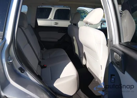 2015 Subaru Forester 2.5I Premium z USA, uszkodzony, nr VIN JF2SJADC1FH539500